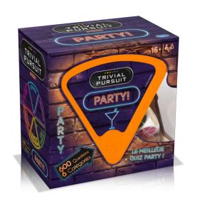 Trivial Pursuit Party (de voyage)