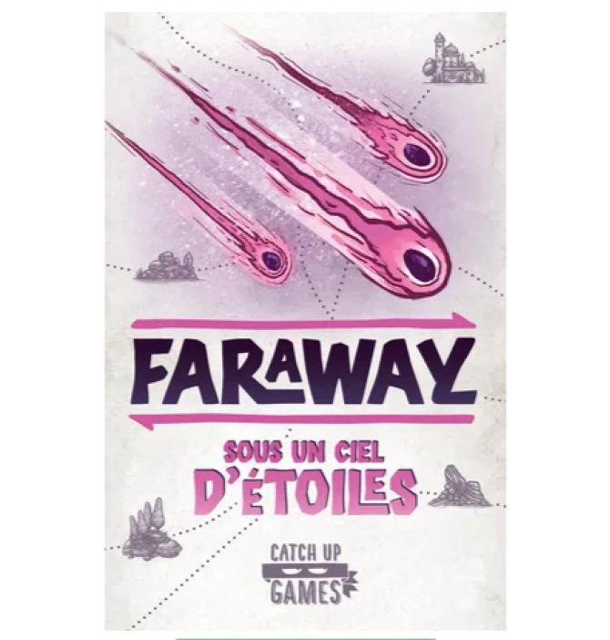 Faraway - Ext. Sous un Ciel d'étoiles