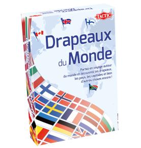 Drapeaux du Monde