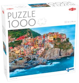 Puzzle 1000 pièces - Cinque Terre
