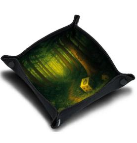 Piste de Dés Silent Forest