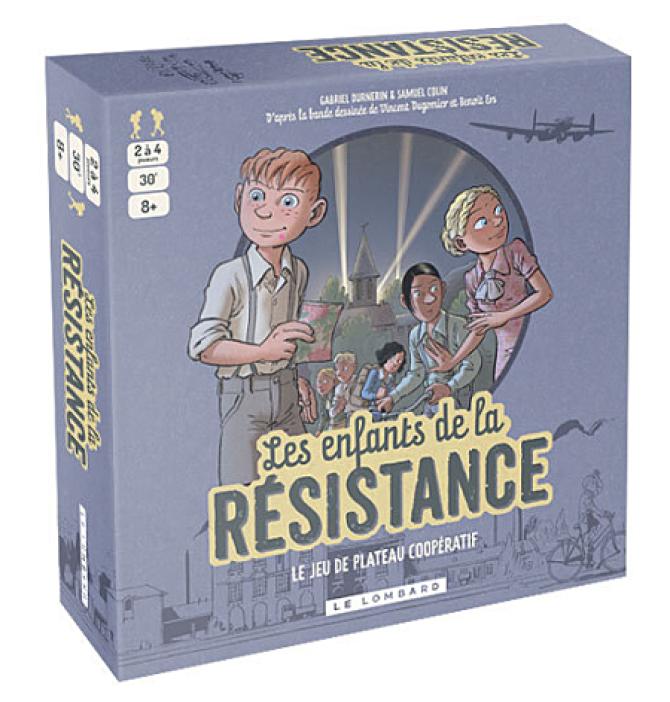 Les Enfants de la Résistance