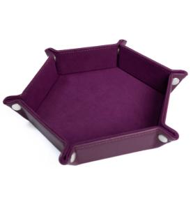 Piste de dés Deluxe Magnétique Cassis