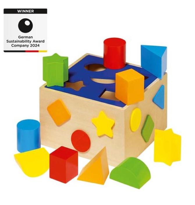 Boîte à Formes 10 éléments