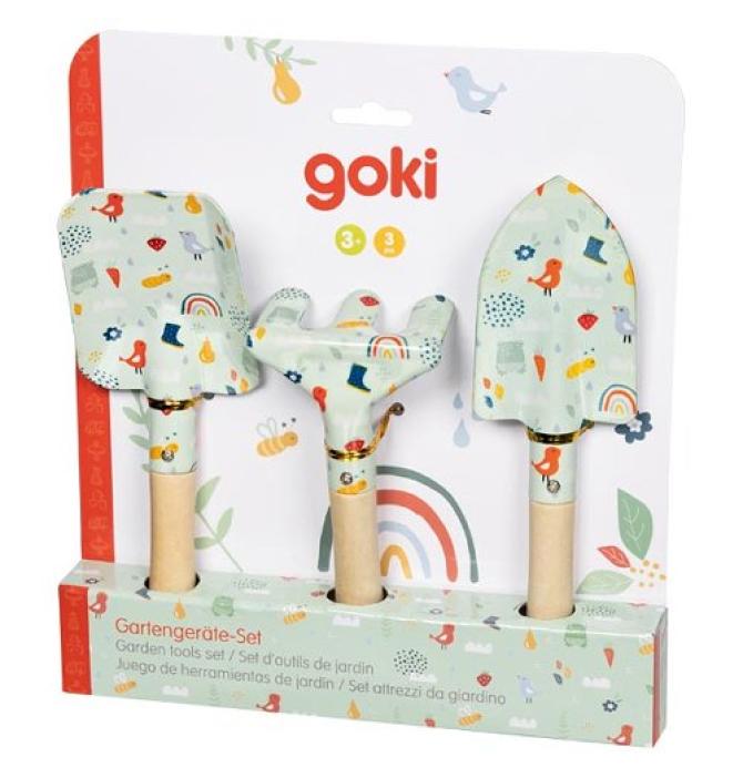 Set Outils de Jardin