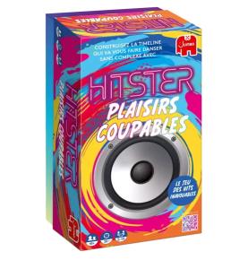 Hitster Plaisirs Coupables