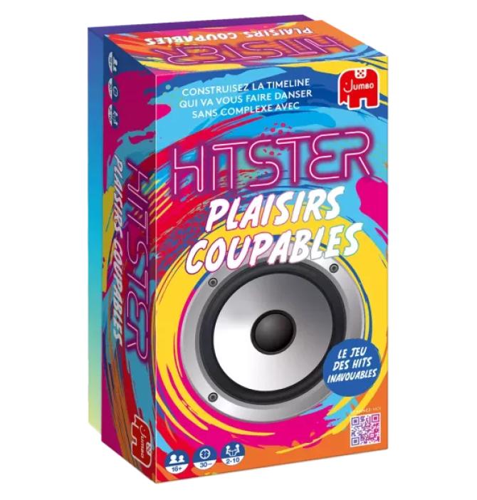 Hitster Plaisirs Coupables