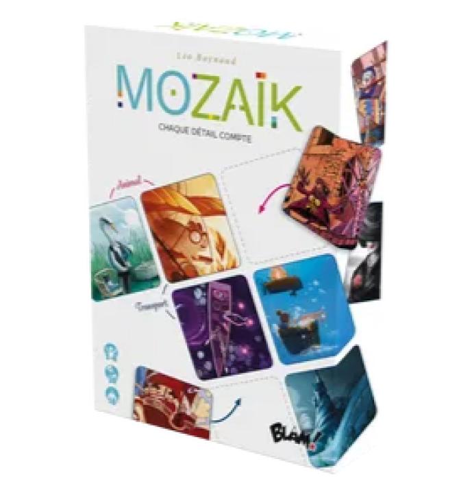 Mozaïk