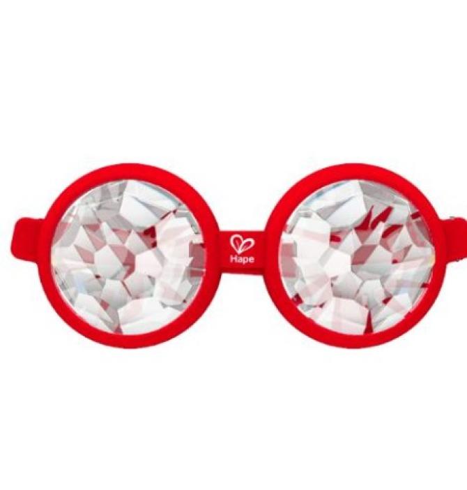 Lunettes Kaléidoscopes