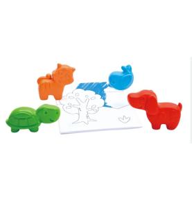 Crayons en forme d'Animaux