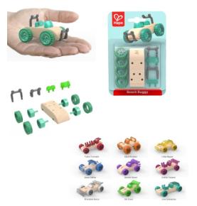 Voiture à Construire