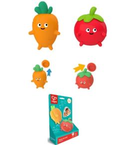 Set de Jouets de Bain - Légumes