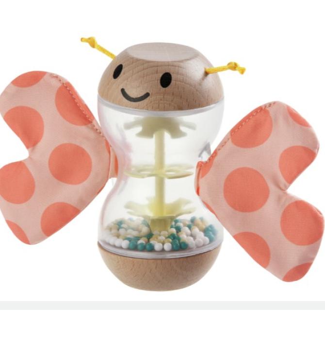 Bâton de pluie papillon