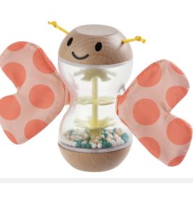 Bâton de pluie papillon