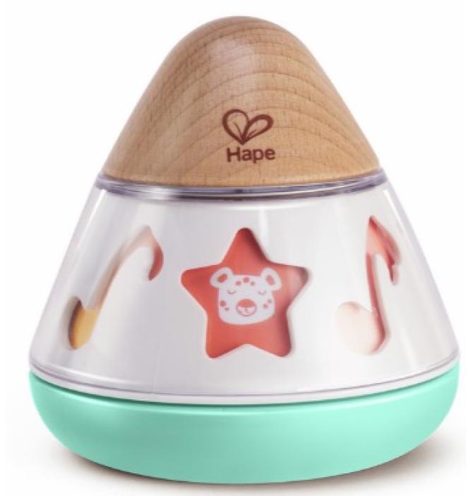 Boîte à Musique Tourne en Rond