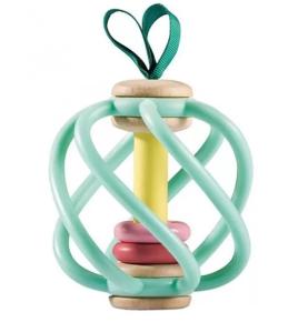 Anneau de dentition labyrinthe