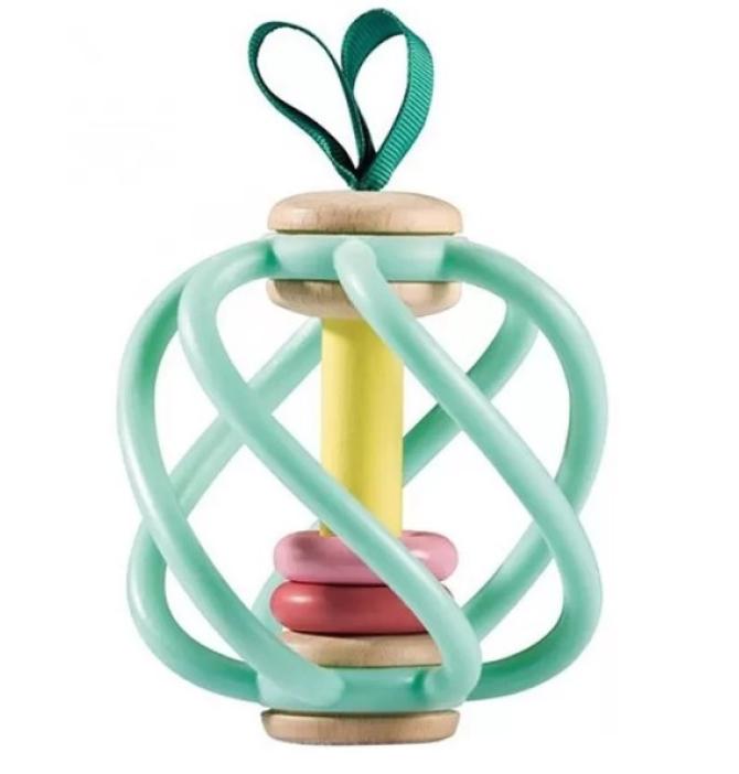 Anneau de dentition labyrinthe