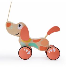 Chien à tirer - Puppy