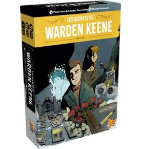 Les Secrets de Warden Keene
