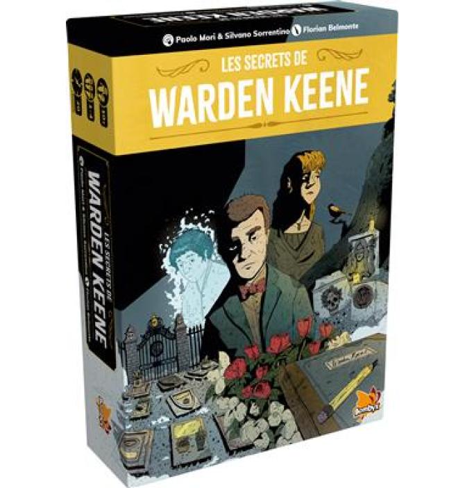 Les Secrets de Warden Keene