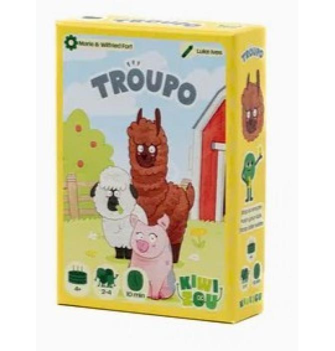 Troupo
