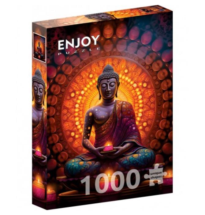 Puzzle Inner Peace - 1000 pièces