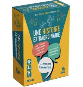 Une Histoire Extraordinaire