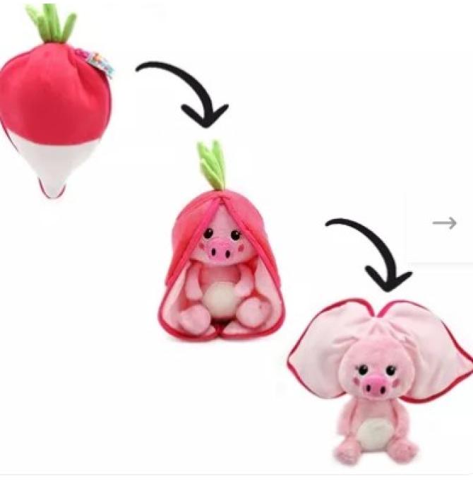 Flipetz - Cochon Radis