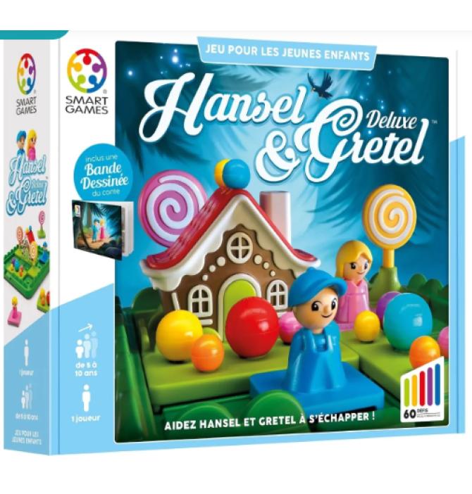 Hansel & Gretel