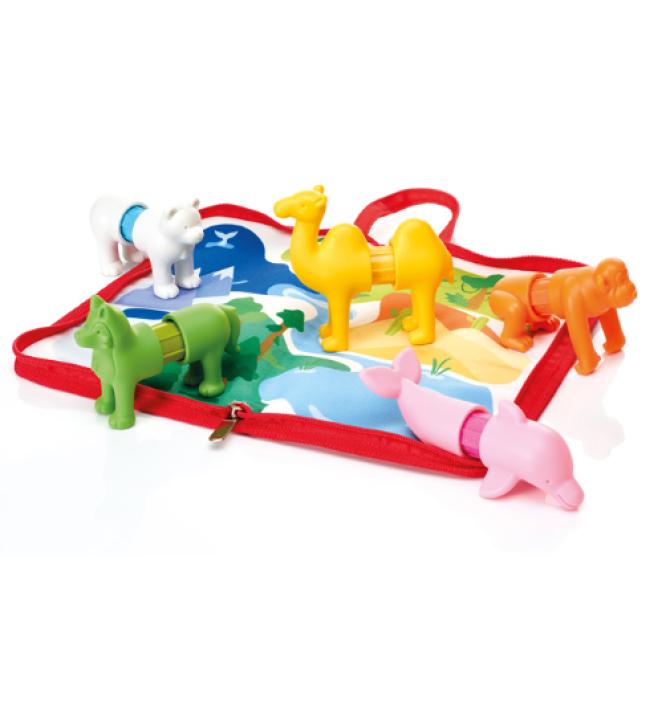 Smartmax - My First Animals around the World