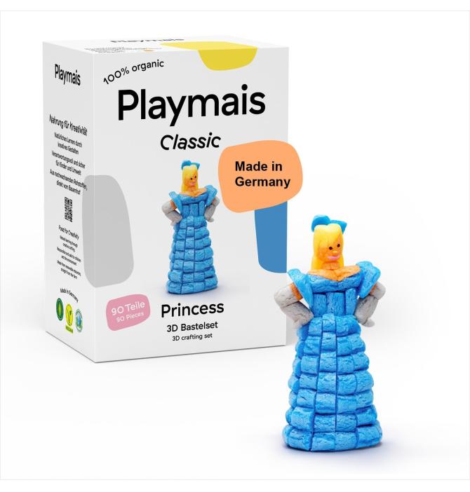 PlayMais Classic One - Princesse