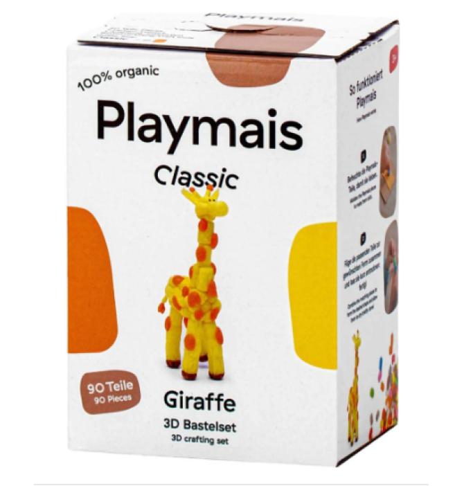 PlayMais Classic One - Girafe