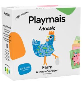 PlayMais Mosaic - Ferme