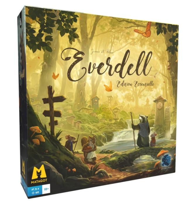 Everdell - édition essentielle