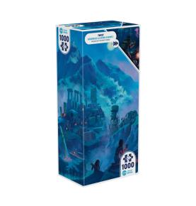 Puzzle Twist 1000 pièces - Ancient Megalith