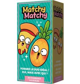Matchy Matchy