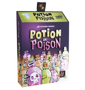 Potion ou Poison