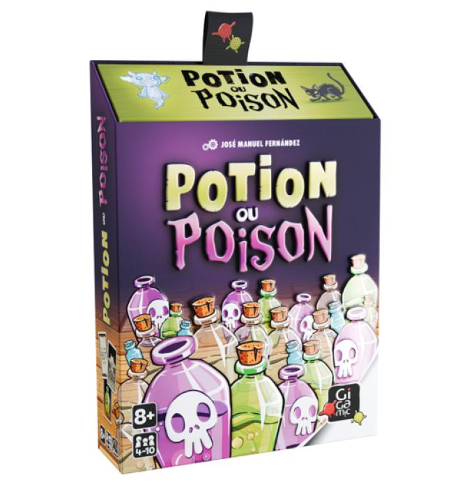 Potion ou Poison