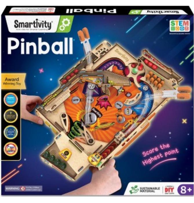 Pinball - Flipper Smartivity
