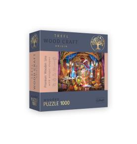 Puzzle Magical Chamber en bois - 1000 pièces