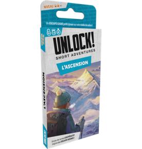 Unlock Short Adventures - L'Ascension