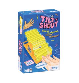 Tilt'n'shout