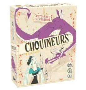 Chouineurs