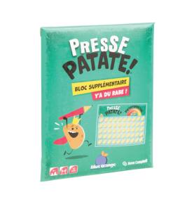 Presse Patate - Bloc de Recharge