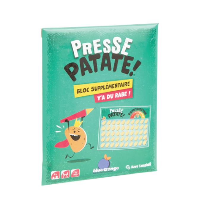 Presse Patate - Bloc de Recharge