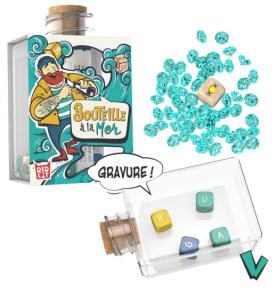 Bouteille à la Mer