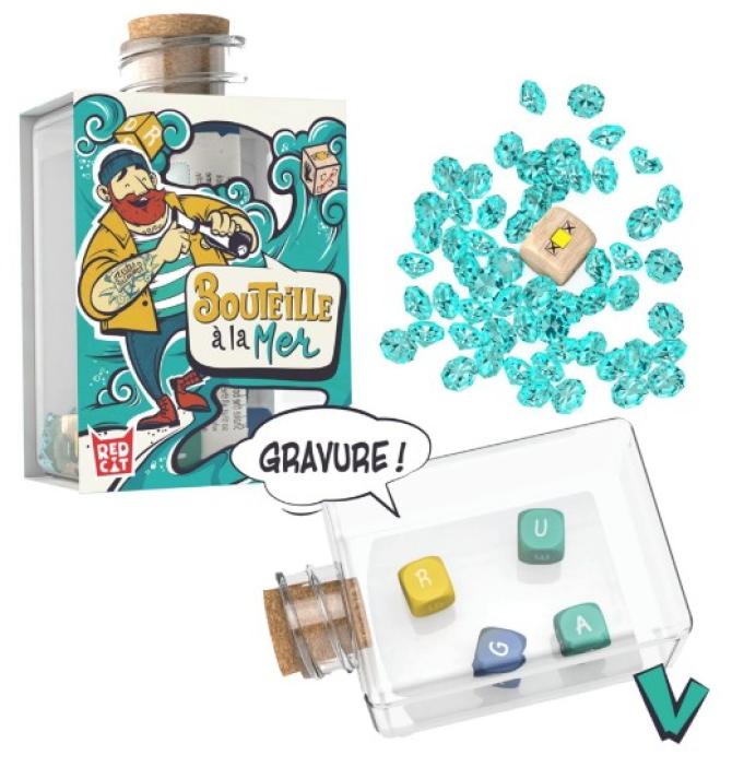 Bouteille à la Mer