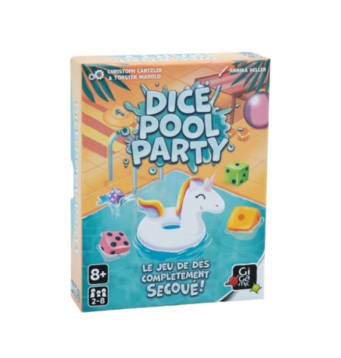 Dice Pool Party