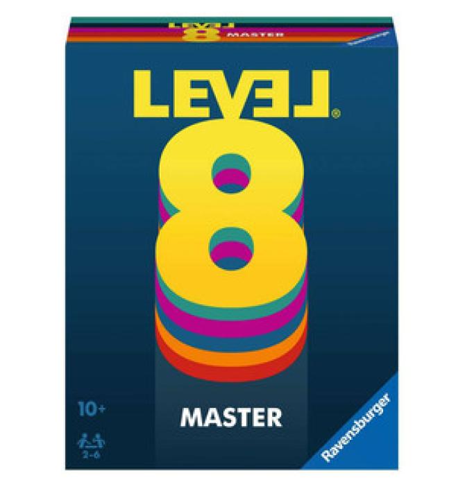 Level 8 Master