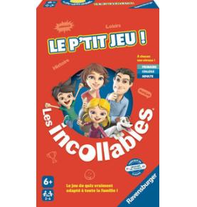 Mini-Jeu Les Incollables